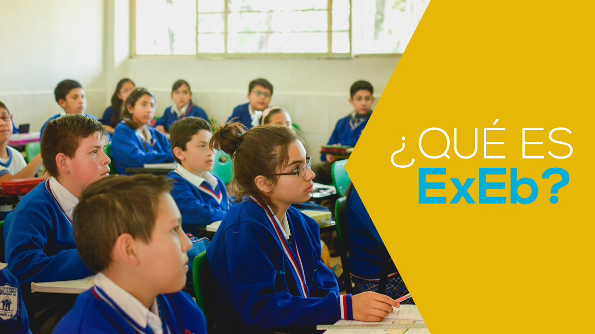 ¿Qué es ExEb? | Exeb