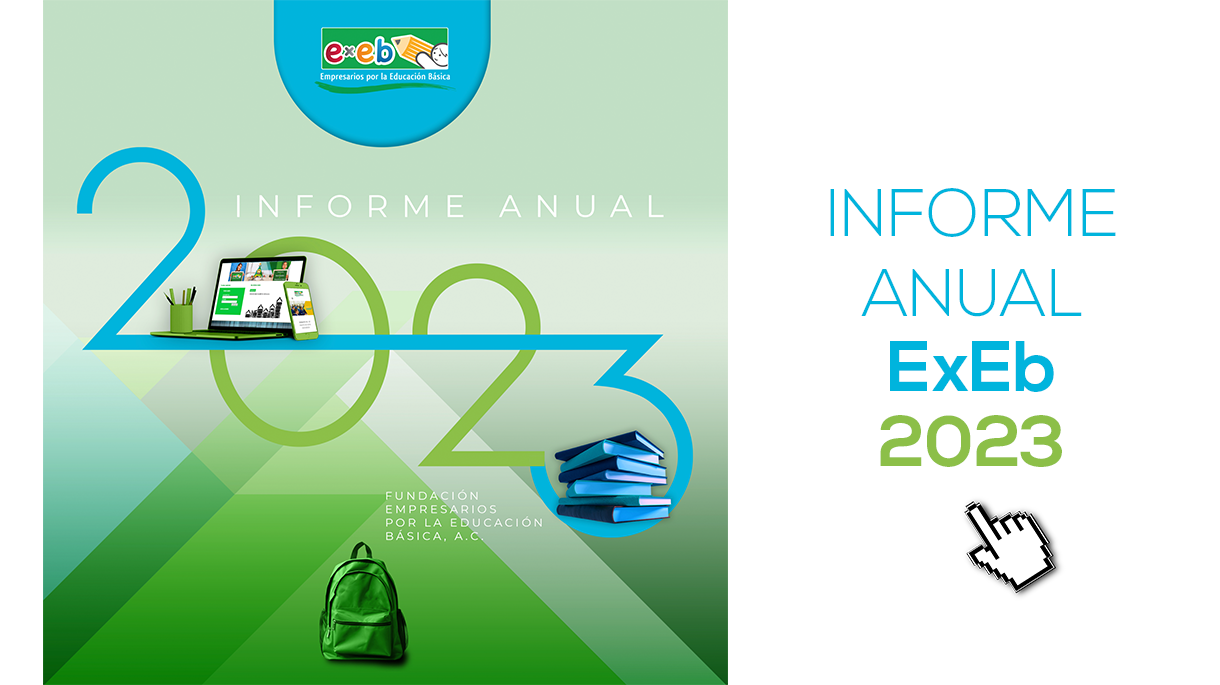 INFORME ANUAL 2023 | Exeb
