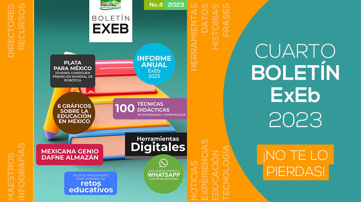 4to. BOLETÍN EXEB 2023 | Exeb