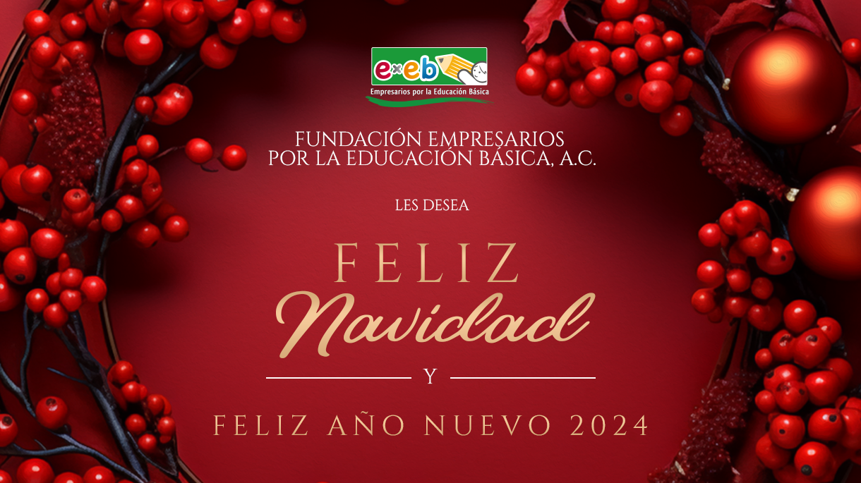 NAVIDAD 2023 | Exeb